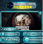 🎁 Insurgency: Sandstorm *RU/BY/UA/СНГ Steam Auto