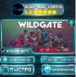 🎁 Wildgate - Renegade Edition *RU/BY/UA/СНГ Steam Auto