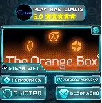 🎁 Half-Life 2: The Orange Box *RU/BY/UA/СНГ Steam Auto