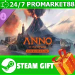 Anno 117: Pax Romana – Prophecies of Ash STEAM GIFT - irongamers.ru