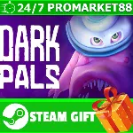 ВСЕ СТРАНЫ+РОССИЯ Dark Pals: The 1st Floor STEAM - irongamers.ru