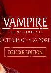 Vampire: The Masquerade - Coteries of New York Deluxe Edition (Steam/RU+CIS)
