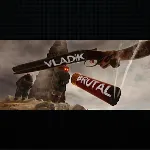 VLADiK BRUTAL · Steam РОССИЯ и ВСЕ СТРАНЫ - irongamers.ru