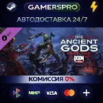 DOOM Eternal Year One Pass・ВЫБОР РЕГИОНА・STEAM GIFT АВТО・
