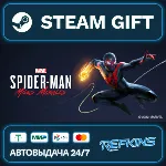 Marvel&acute;s Spider-Man: Miles Morales GLOBAL GIFT KZ/TR/AR ТУРЦИЯ - irongamers.ru