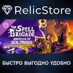 The Spell Brigade - Skin Pack DLC - STEAM GIFT РОССИЯ