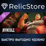 Invincible VS Allen COP DLC - STEAM GIFT РОССИЯ