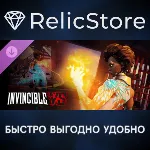 Invincible VS Ella Mental Diamond DLC - STEAM GIFT РОССИЯ