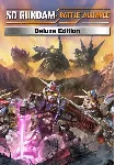 SD GUNDAM BATTLE ALLIANCE - Deluxe Edition (Steam/RU+CIS) - irongamers.ru