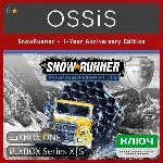 КЛЮЧ SnowRunner - 1-Year Anniversary Edition XBOX Код - irongamers.ru