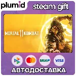 Mortal Kombat 11 Steam Gift / Россия + МИР / АВТО
