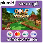 Golf With Your Friends Steam Gift / Россия + МИР / АВТО - irongamers.ru