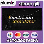 Electrician Simulator Steam Gift / Россия + МИР / АВТО - irongamers.ru