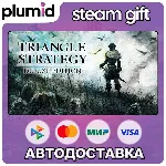TRIANGLE STRATEGY Deluxe Edition Steam Gift / Россия + МИР / АВТО - irongamers.ru