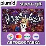 Nobody Saves the World Steam Gift / Россия + МИР / АВТО