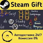 鴷de（的）自学笔记之C语言（Le de Self-study note of C Game Language） Steam Gift РФ/КЗ/др. - irongamers.ru