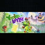 Yooka-Laylee Digital Deluxe Edition · Steam РОССИЯ и ВСЕ СТРАНЫ - irongamers.ru