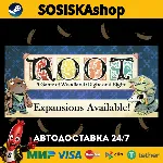 Root + ВЫБОР РЕГИОНА STEAM - irongamers.ru