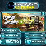 🎁 Farming Simulator 25 *RU/BY/UA/СНГ Steam Auto
