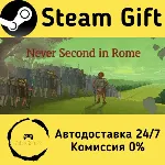 🚀 Never Second in Rome 🤖 Steam Gift Россия ⚡ мгновенно