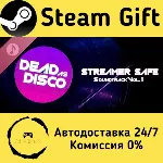 🚀 Dead as Disco Streamer Safe Soundtrack Vol. 1 🤖 Steam Gift Россия ⚡ мгновенно