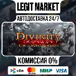 Divinity: Original Sin Enhanced Edition / Steam АВТО / РУ + МИР