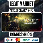The Witcher 2 / Steam АВТО / МИР