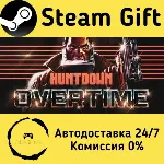 🚀 HUNTDOWN: OVERTIME 🤖 Steam Gift Россия ⚡ мгновенно