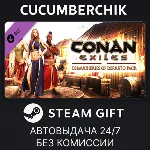 Conan Exiles Enhanced - Debaucheries of Derketo Pack STEAM GIFT AUTO RU+МИР - irongamers.ru