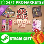 ВСЕ СТРАНЫ+РОССИЯ Wax Heads - Supporter Pack STEAM - irongamers.ru