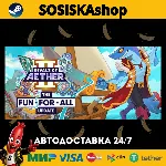 Rivals of Aether II + ВЫБОР РЕГИОНА STEAM - irongamers.ru