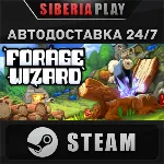 Forage Wizard STEAM АВТОДОСТАВКА RU/KZ/UA/СНГ