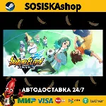 INAZUMA ELEVEN: Victory Road + ВЫБОР РЕГИОНА STEAM