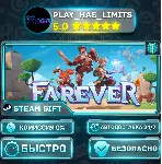 🎁 Farever *RU/BY/UA/СНГ Steam Auto