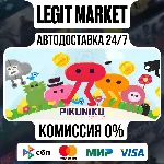 Pikuniku / Steam АВТО / РУ + МИР