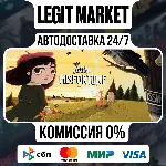 Little Misfortune / Steam АВТО / РУ + МИР