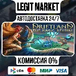 Driftland: The Magic Revival / Steam АВТО / РУ + МИР
