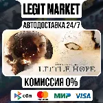 The Dark Pictures Anthology: Little Hope / Steam АВТО / РУ + МИР - irongamers.ru