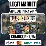 Root / Steam АВТО / РУ + МИР - irongamers.ru
