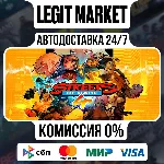 Streets of Rage 4 / Steam АВТО / РУ + МИР - irongamers.ru