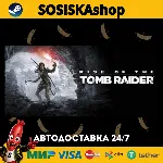 Rise of the Tomb Raider™ + ВЫБОР РЕГИОНА STEAM