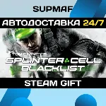 Tom Clancy&acute;s Splinter Cell Blacklist Standard Edition | STEAM GIFT | RU・KZ・UA・CIS - irongamers.ru