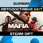 Mafia III: Definitive Edition | STEAM GIFT | RU・KZ・UA・CIS - irongamers.ru