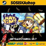 A Hat in Time + ВЫБОР РЕГИОНА STEAM - irongamers.ru
