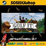 Golf It! + ВЫБОР РЕГИОНА STEAM - irongamers.ru