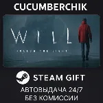 WILL: Follow the Light✅ STEAM GIFT AUTO✅ RU+МИР