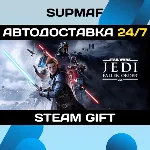STAR WARS Jedi: Fallen Order・STEAM GIFT・RU - irongamers.ru