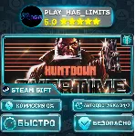 HUNTDOWN: OVERTIME *RU/BY/UA/СНГ Steam Auto - irongamers.ru