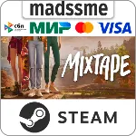 Mixtape * RU/KZ/СНГ/TR/CN/AR/IN/BR * STEAM 🚀 АВТОДОСТАВКА