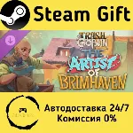 🚀 Trash Goblin - The Artist of Brimhaven 🤖 Steam Gift Россия ⚡ мгновенно
